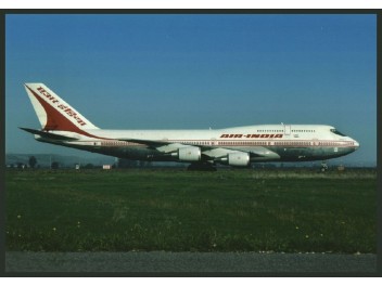 Air India, B.747