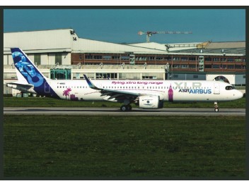 Airbus Industries, A321neo