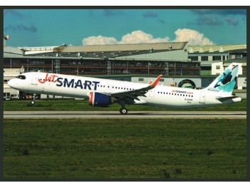 JetSMART, A321neo