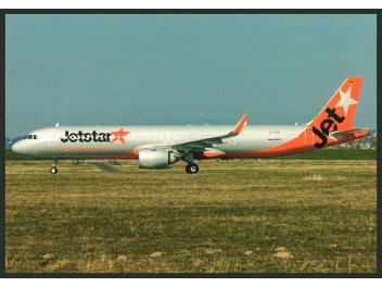 Jetstar Japan, A321neo
