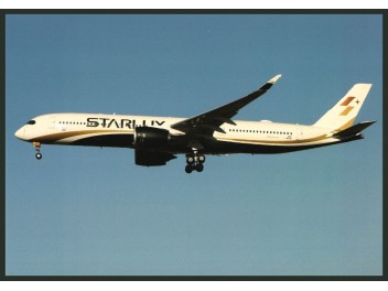 Starlux, A330neo