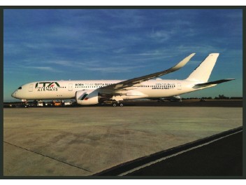 ITA Airways, A350