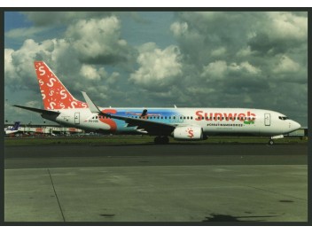 Transavia/Sunweb, B.737