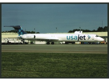 USA Jet Airlines, MD-80