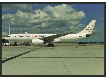 CMA CGM Air Cargo, A330