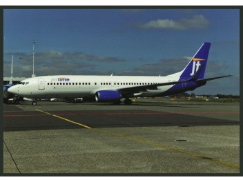 Jettime, B.737