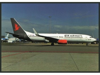ETF Airways, B.737