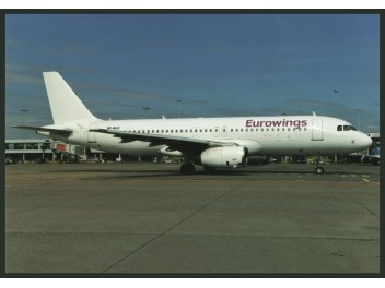 Eurowings, A320