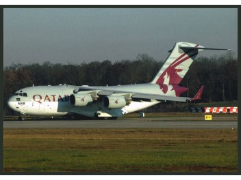 Armée d'air Qatar, C-17A...