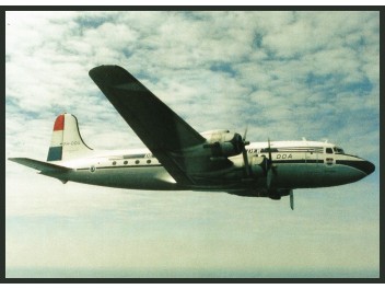 DDA/KLM, DC-4