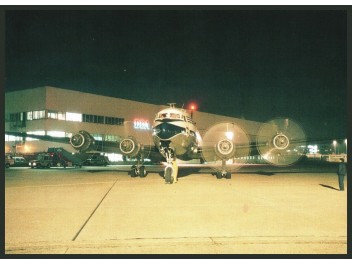 DDA/KLM, DC-4
