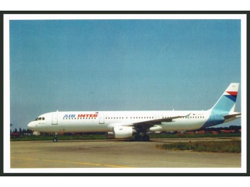 Air Inter, A321