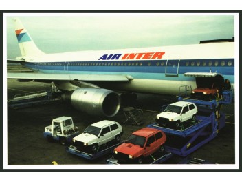 Air Inter, A300