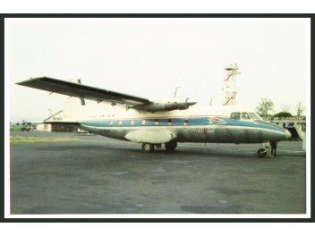 Air Inter, Nord 262