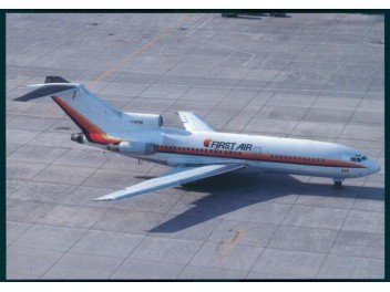First Air, B.727