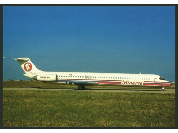 Minerve, MD-80