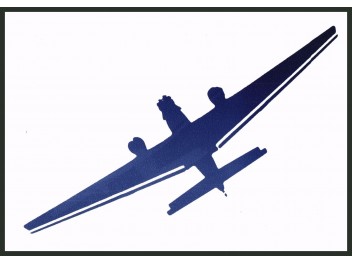 Ju-52 Silhouette