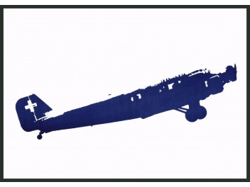 Ju-52 Silhouette
