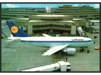 Cologne/Bonn: Lufthansa A310