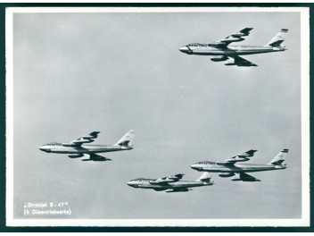 USAF, B-47E Stratojet