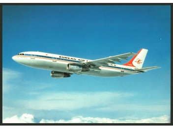 Korean Air Lines - KAL, A300