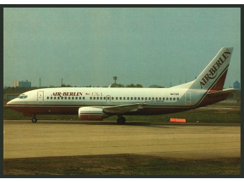 Air-Berlin, B.737