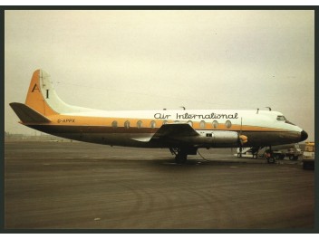 Air International, Viscount