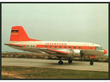 Interflug, Il-14