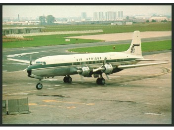 Air Afrique, DC-6