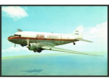 BBA Cargo, DC-3
