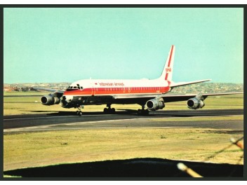 Garuda, DC-8