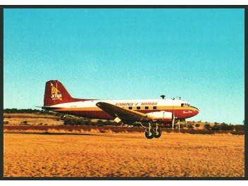 Jetair Australia, DC-3