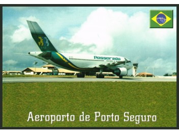 Porto Seguro: Passaredo A310