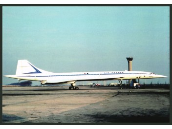 Air France, Concorde...