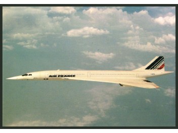 Air France, Concorde...