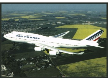 Air France, B.747 (Version 2)