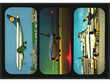 Lufthansa A300, 3 vues