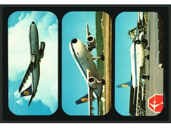 Lufthansa A300, 3 vues