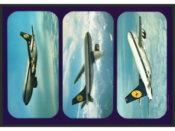 Lufthansa A300, 3 vues