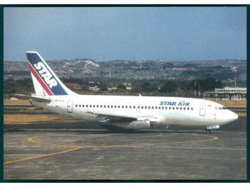 Star Air, B.737