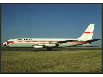 Air Fret, B.707