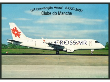 Crossair, Embraer 170 (19th...