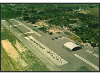 Fortaleza Air Force Base