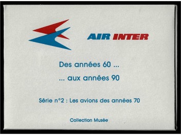 Umschlag Musée Air Inter,...