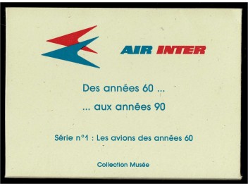 Umschlag Musée Air Inter,...