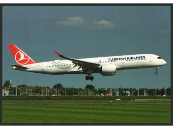 Turkish - THY, A350