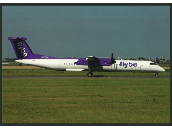 FlyBE, DHC-8