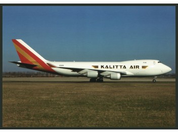 Kalitta Air, B.747
