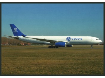 Geodis, A330