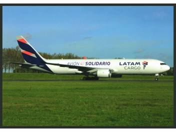 LATAM Cargo Chile, B.767